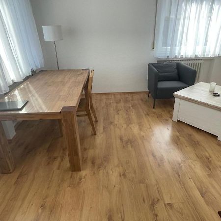 Ferienwohnung Im Gerberhaus Gammertingen Εξωτερικό φωτογραφία
