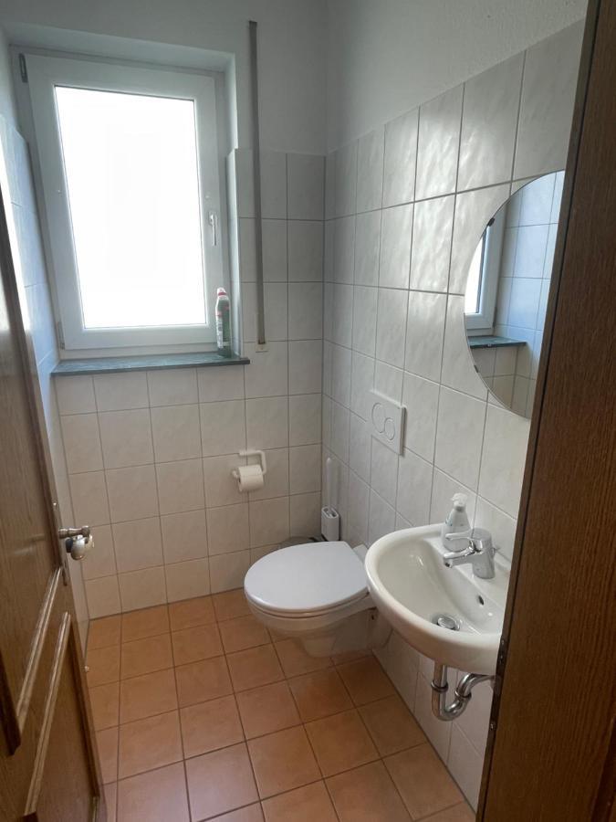Ferienwohnung Im Gerberhaus Gammertingen Εξωτερικό φωτογραφία