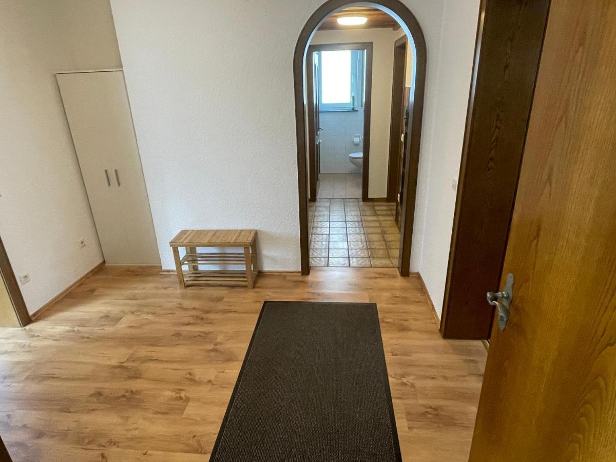Ferienwohnung Im Gerberhaus Gammertingen Εξωτερικό φωτογραφία