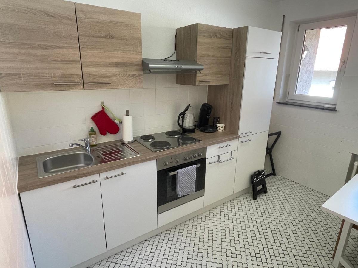 Ferienwohnung Im Gerberhaus Gammertingen Εξωτερικό φωτογραφία