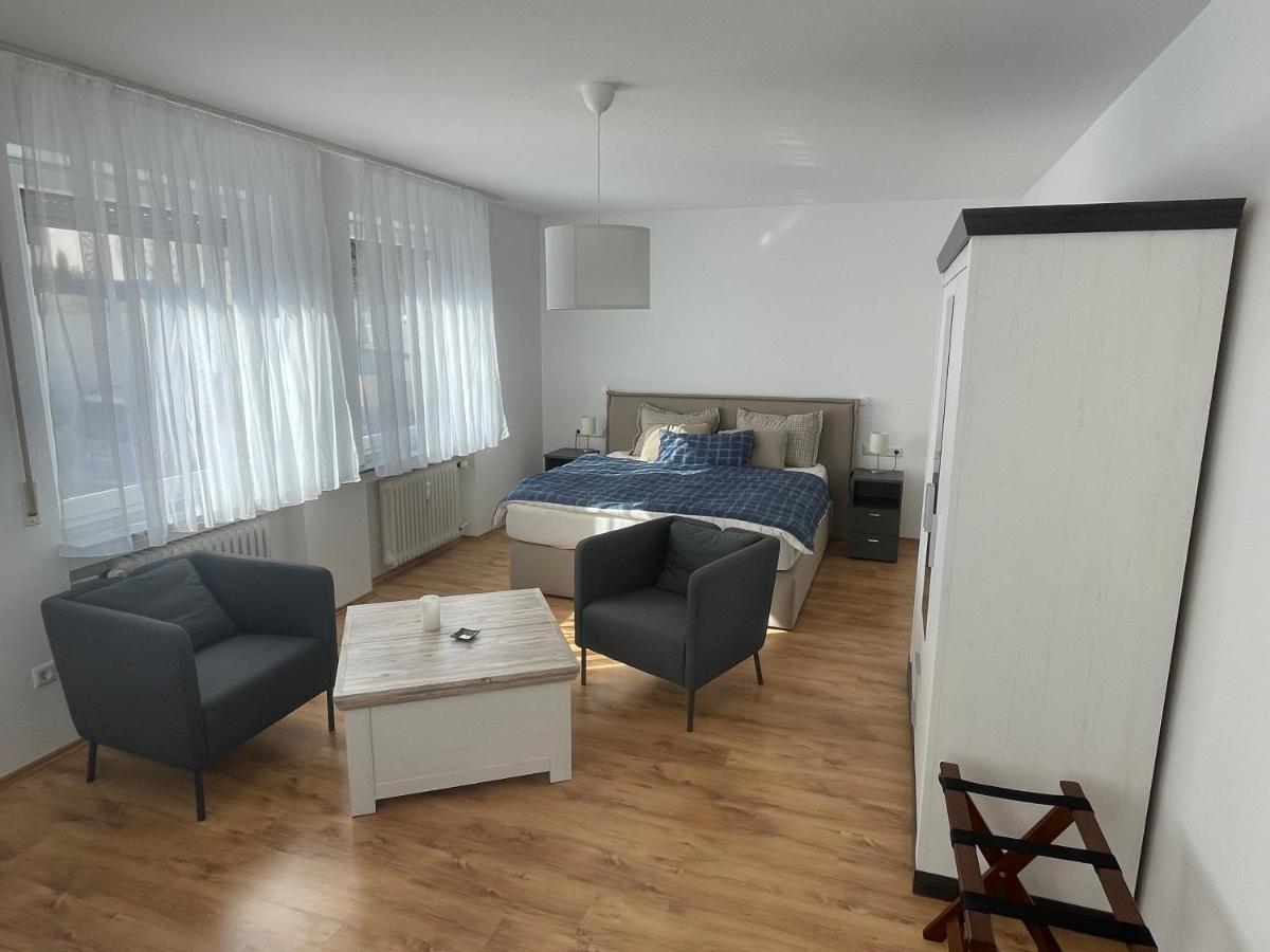 Ferienwohnung Im Gerberhaus Gammertingen Εξωτερικό φωτογραφία