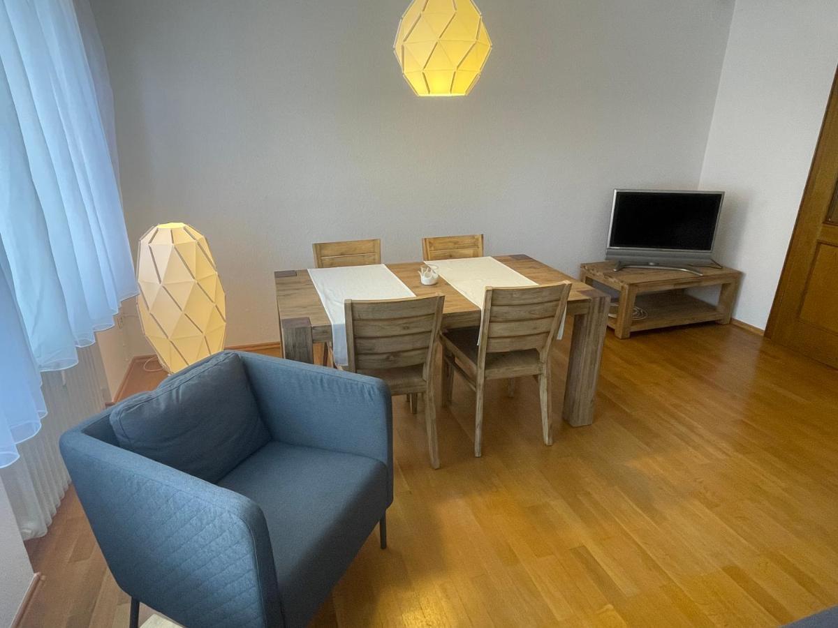 Ferienwohnung Im Gerberhaus Gammertingen Εξωτερικό φωτογραφία