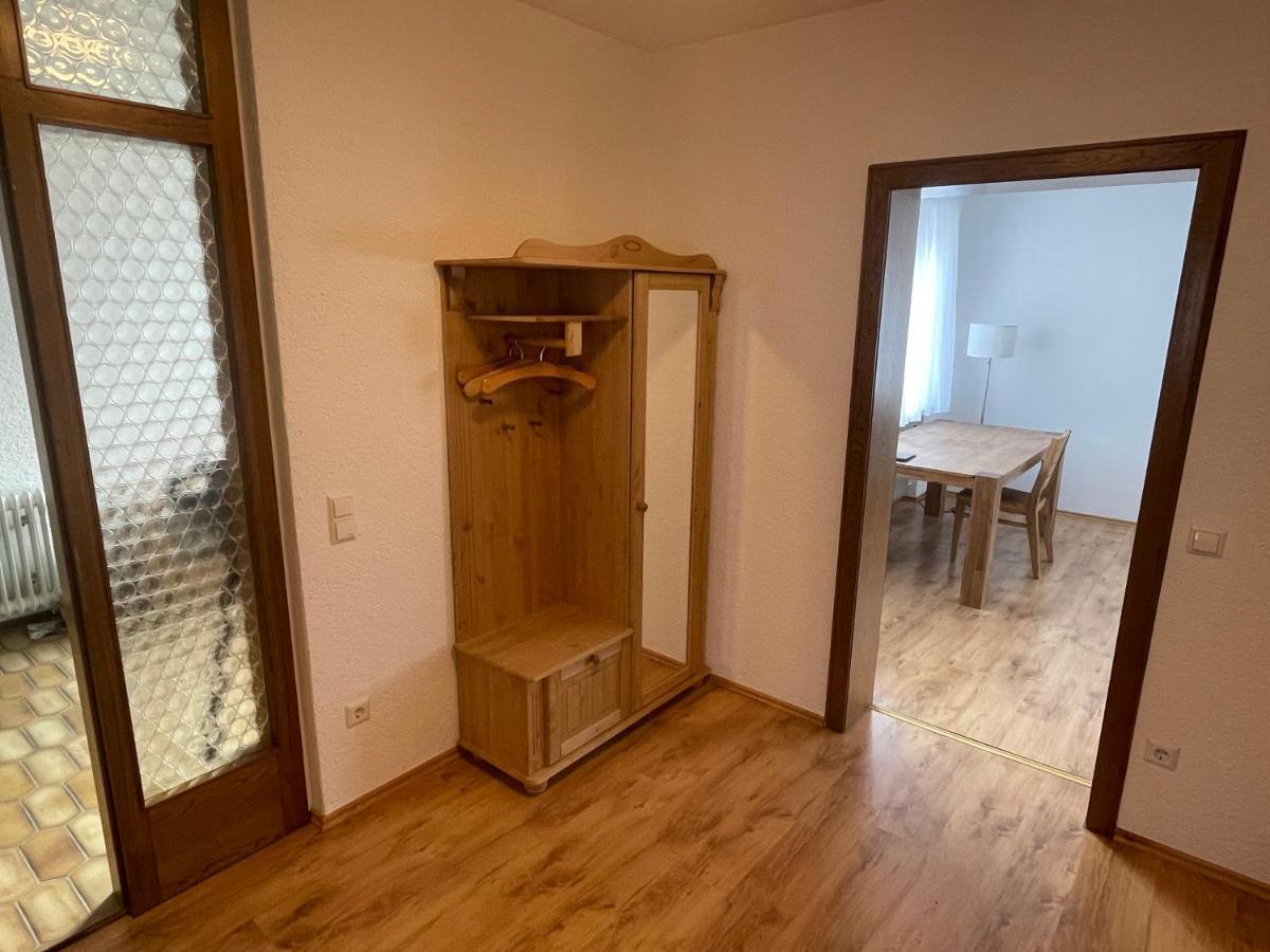 Ferienwohnung Im Gerberhaus Gammertingen Εξωτερικό φωτογραφία