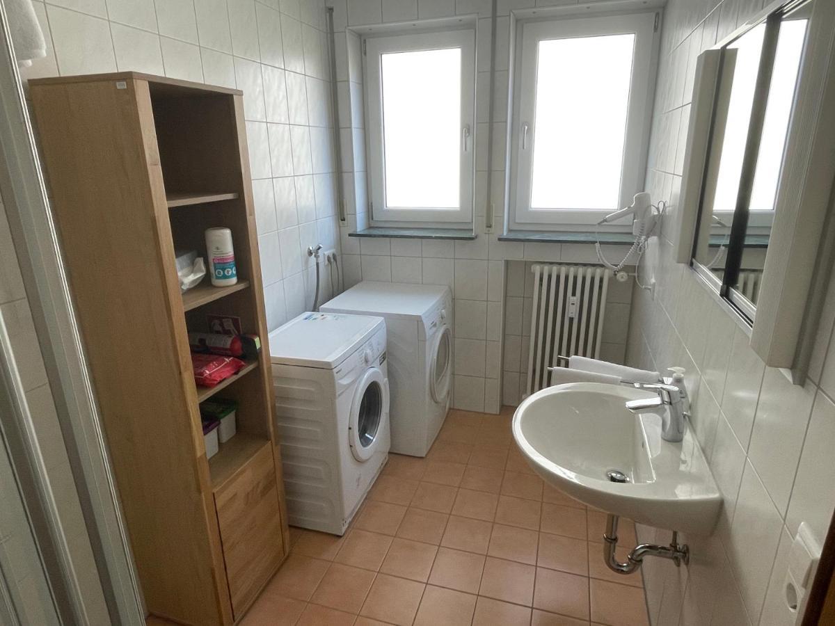 Ferienwohnung Im Gerberhaus Gammertingen Εξωτερικό φωτογραφία