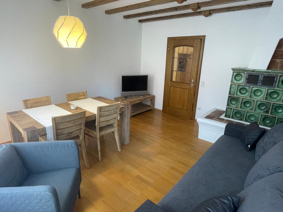 Ferienwohnung Im Gerberhaus Gammertingen Εξωτερικό φωτογραφία